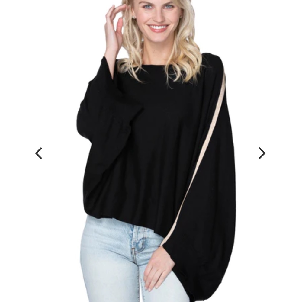 Subtle Luxury Oversized Sweater NWT